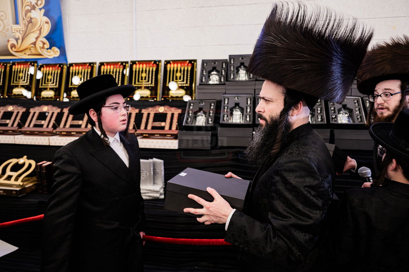 סיום משניות בסאטמר