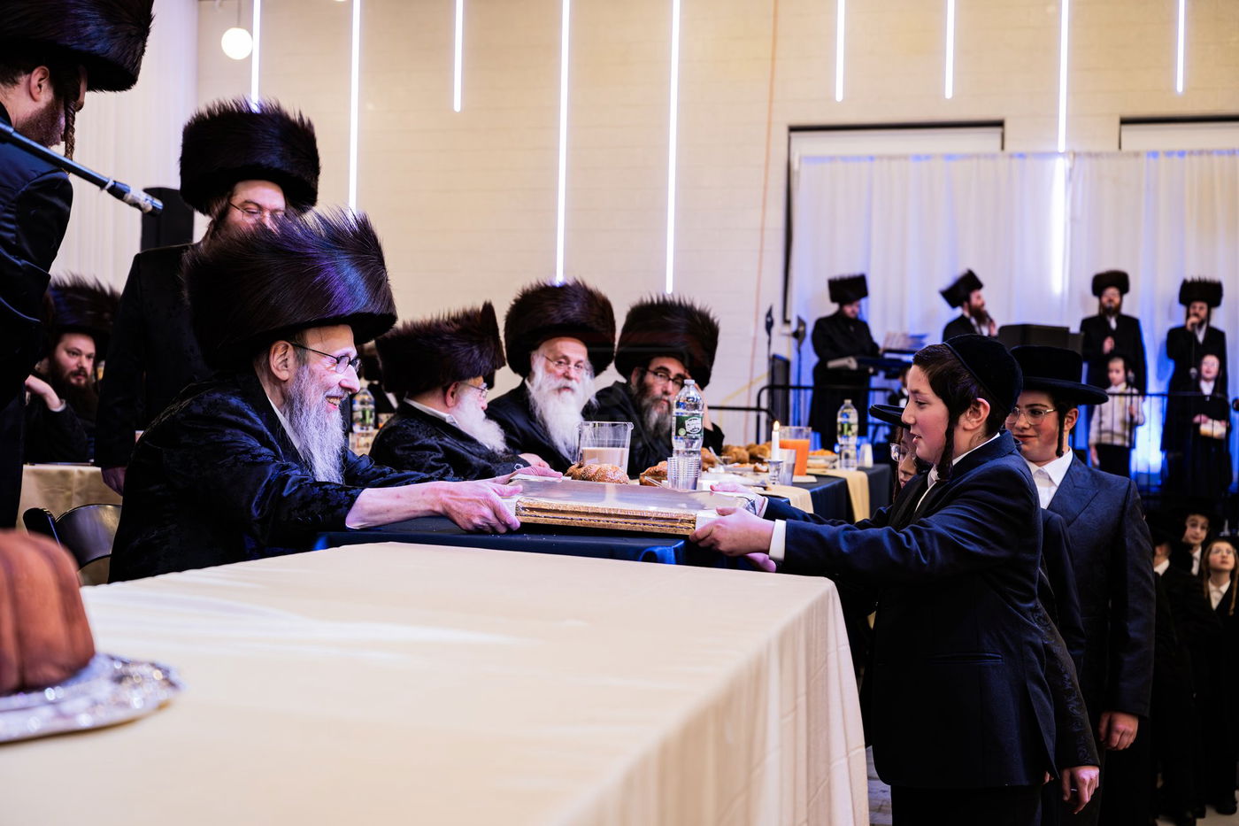 סיום משניות בסאטמר