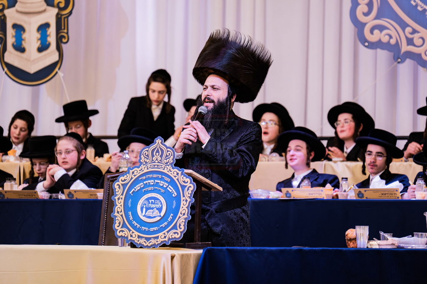 סיום משניות בסאטמר