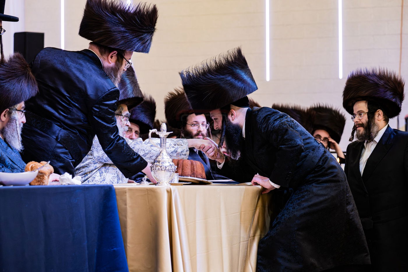 סיום משניות בסאטמר