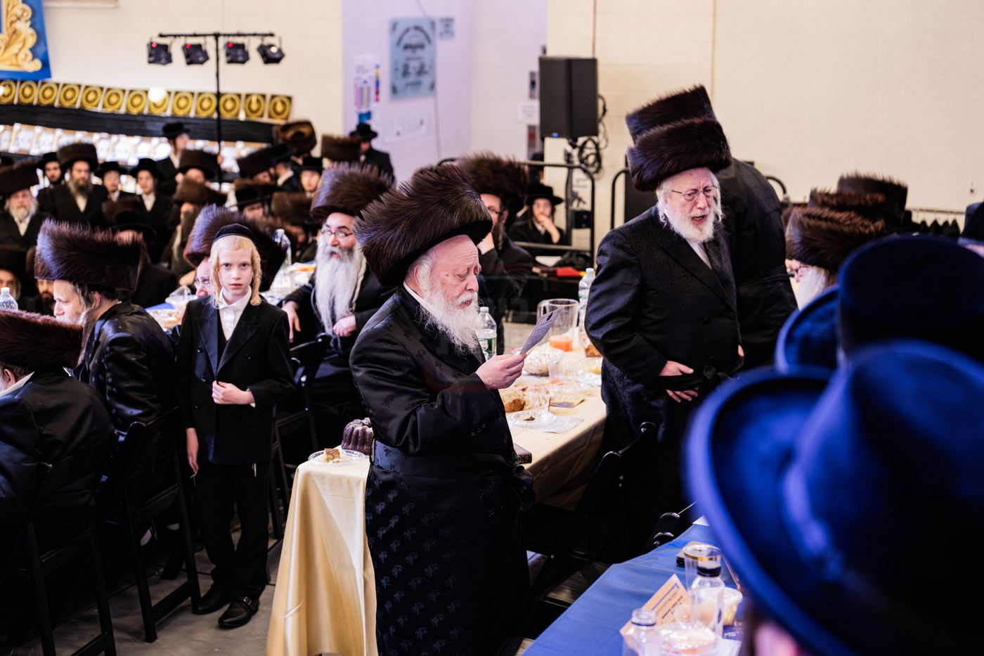 סיום משניות בסאטמר