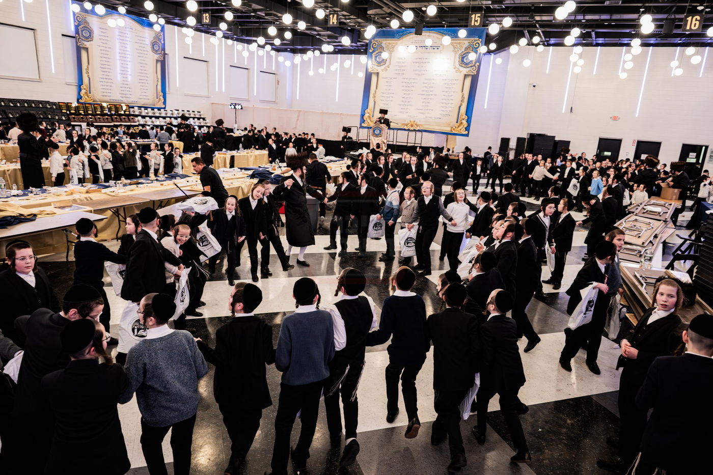 סיום משניות בסאטמר