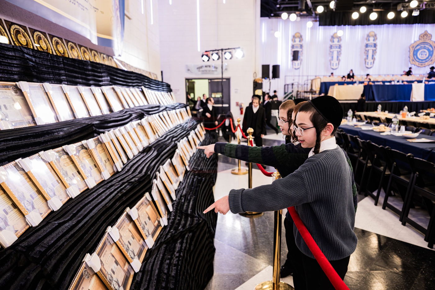 סיום משניות בסאטמר