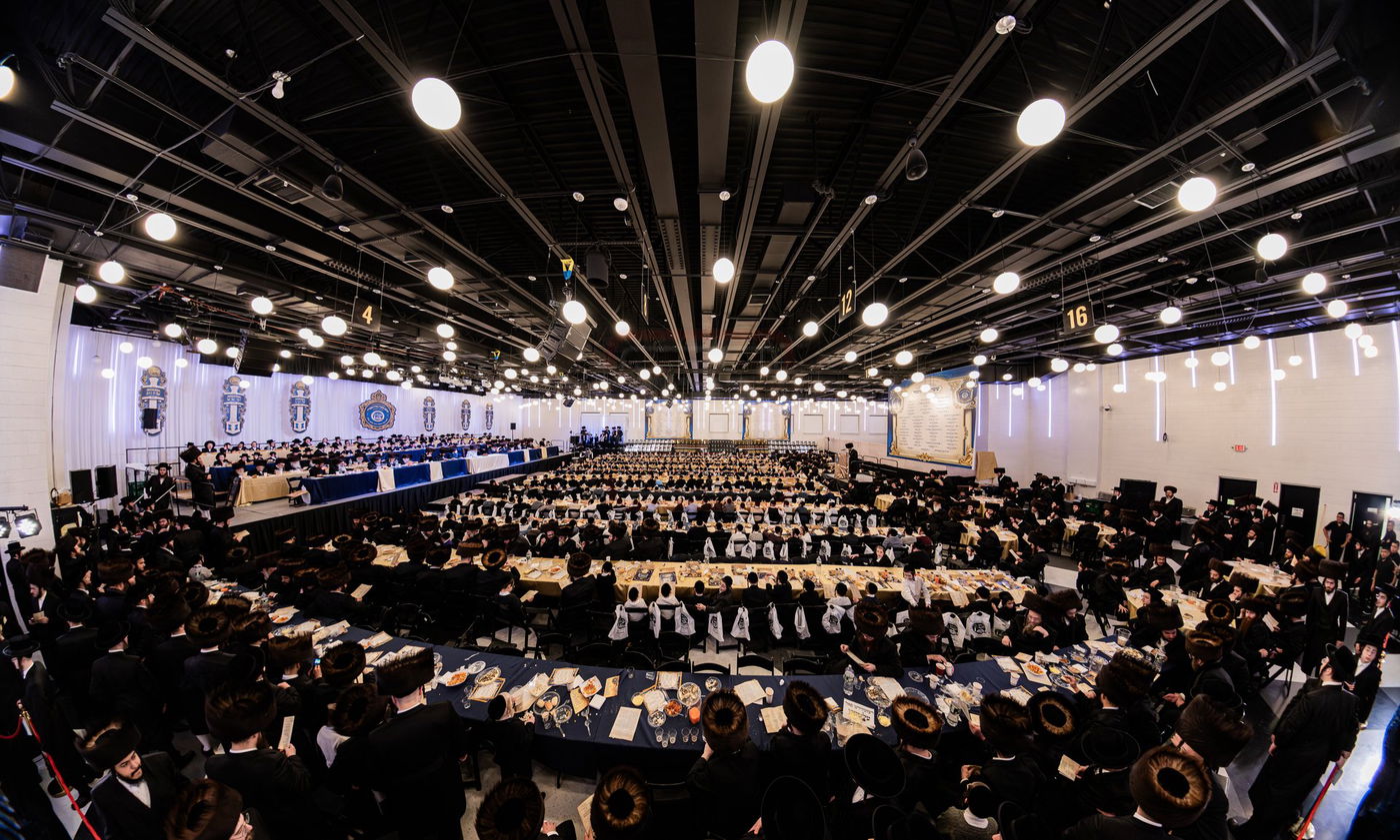 סיום משניות בסאטמר