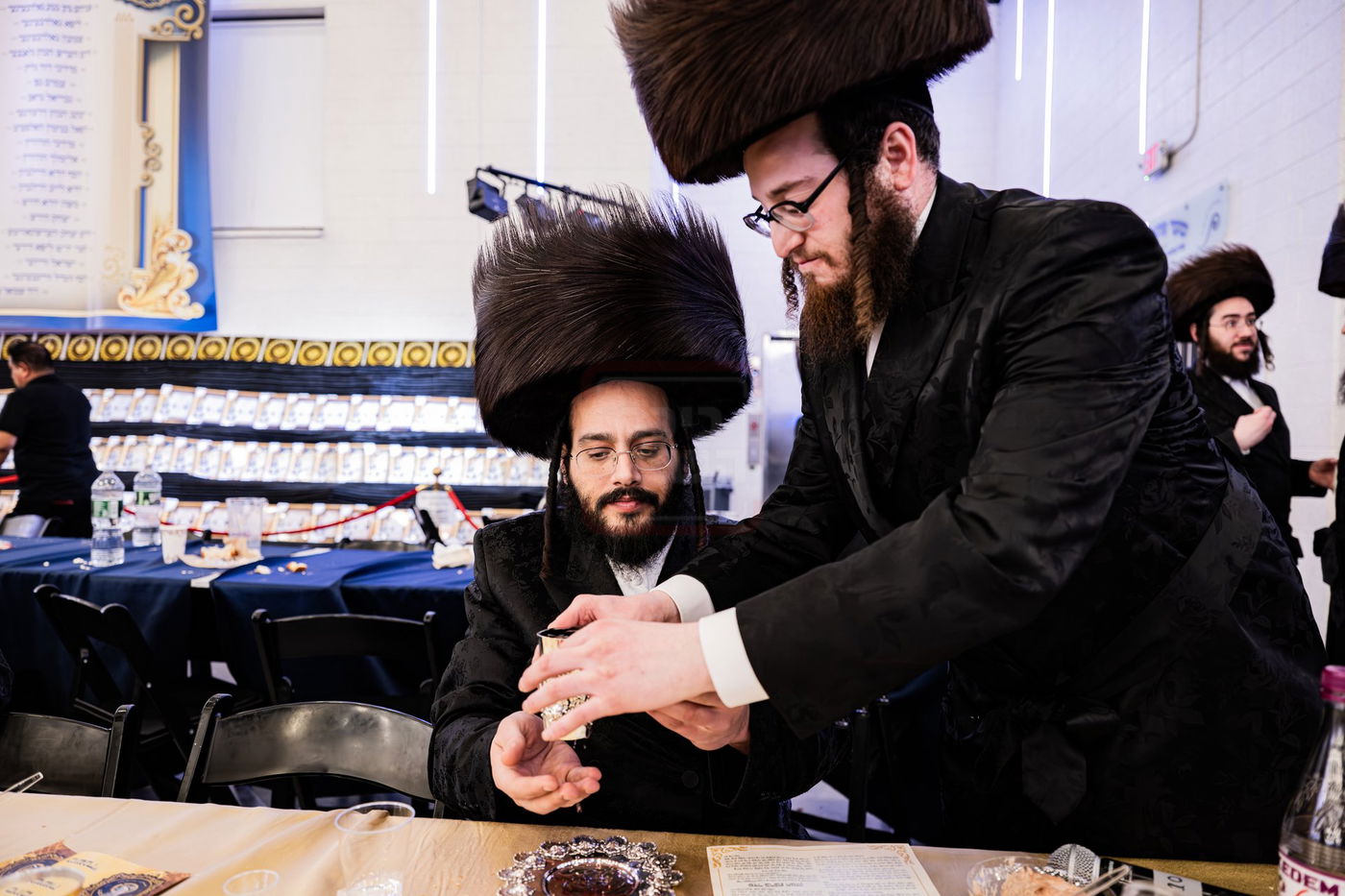 סיום משניות בסאטמר