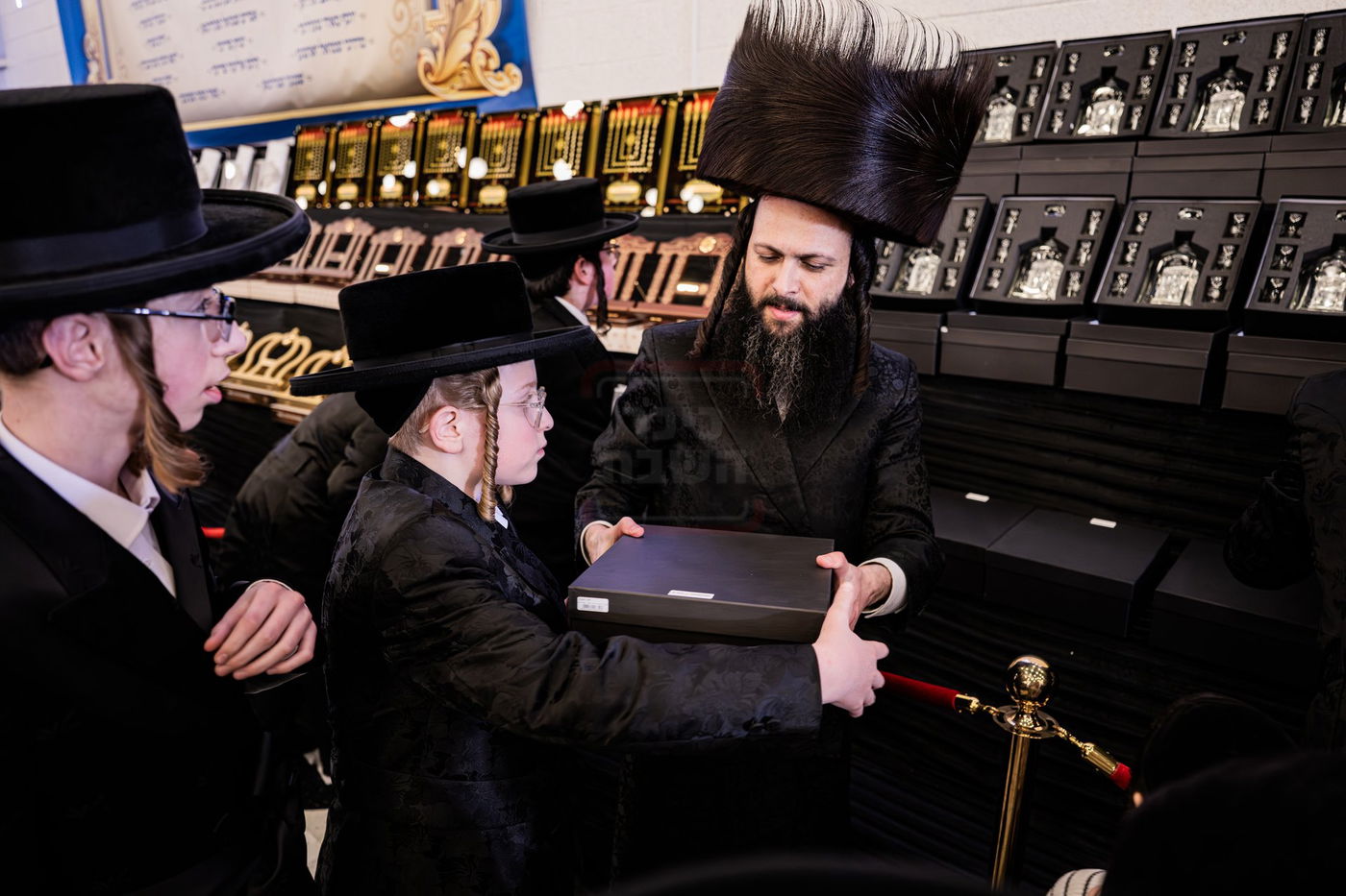 סיום משניות בסאטמר