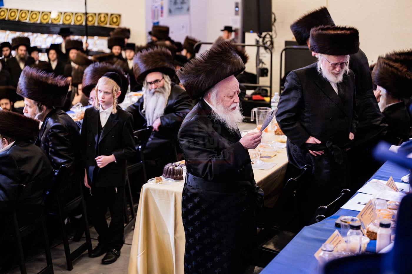 סיום משניות בסאטמר