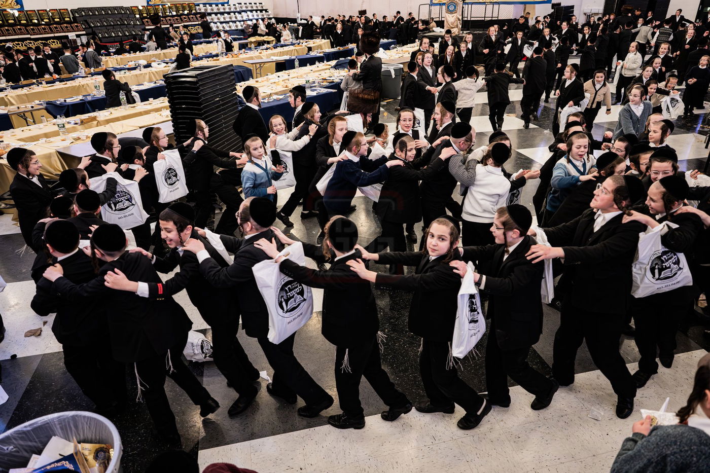 סיום משניות בסאטמר