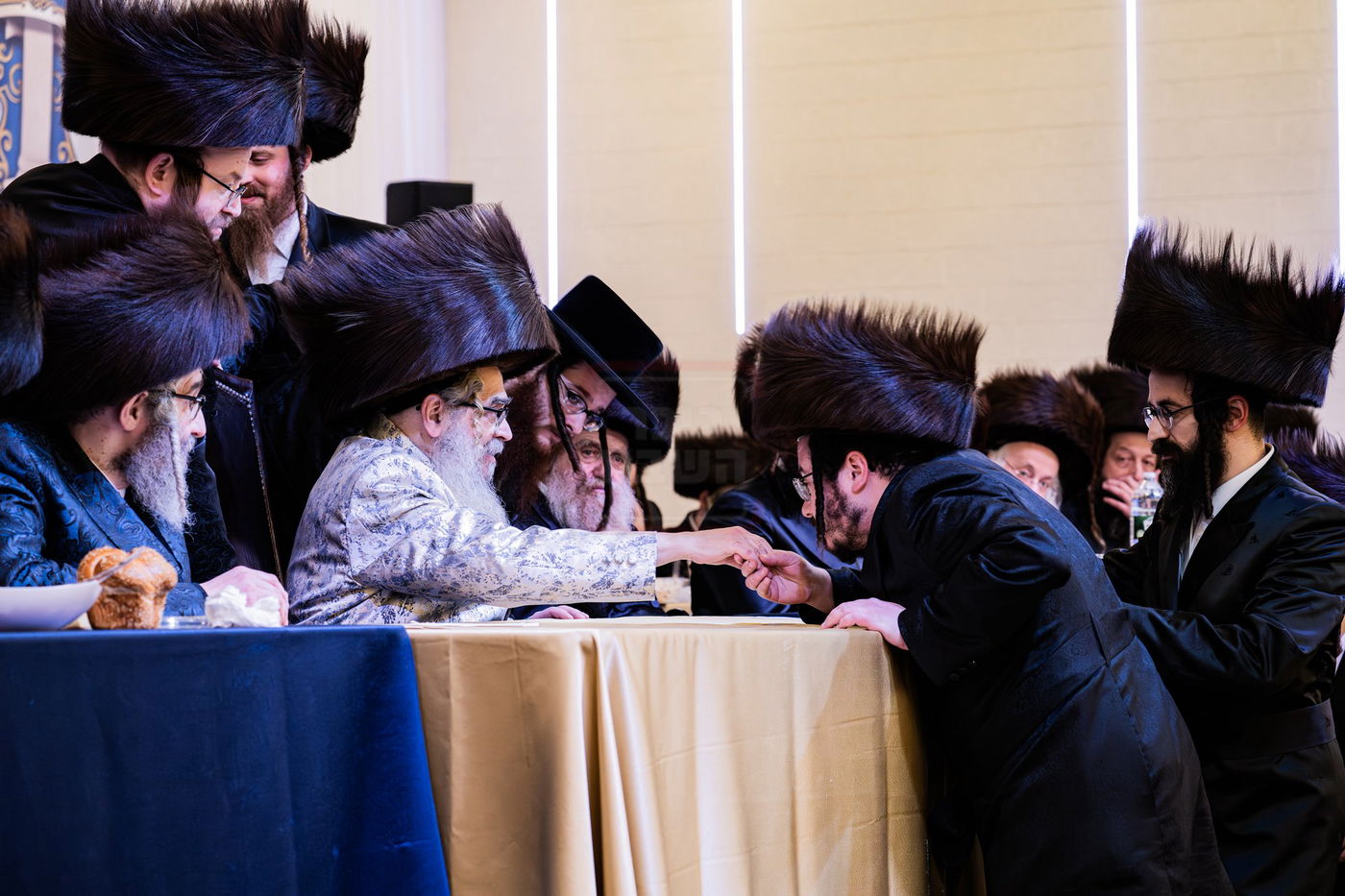 סיום משניות בסאטמר