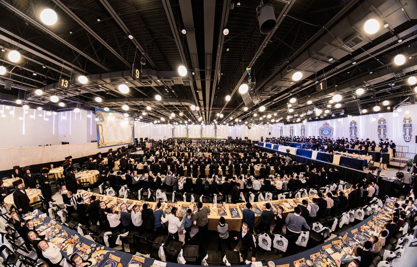 סיום משניות בסאטמר