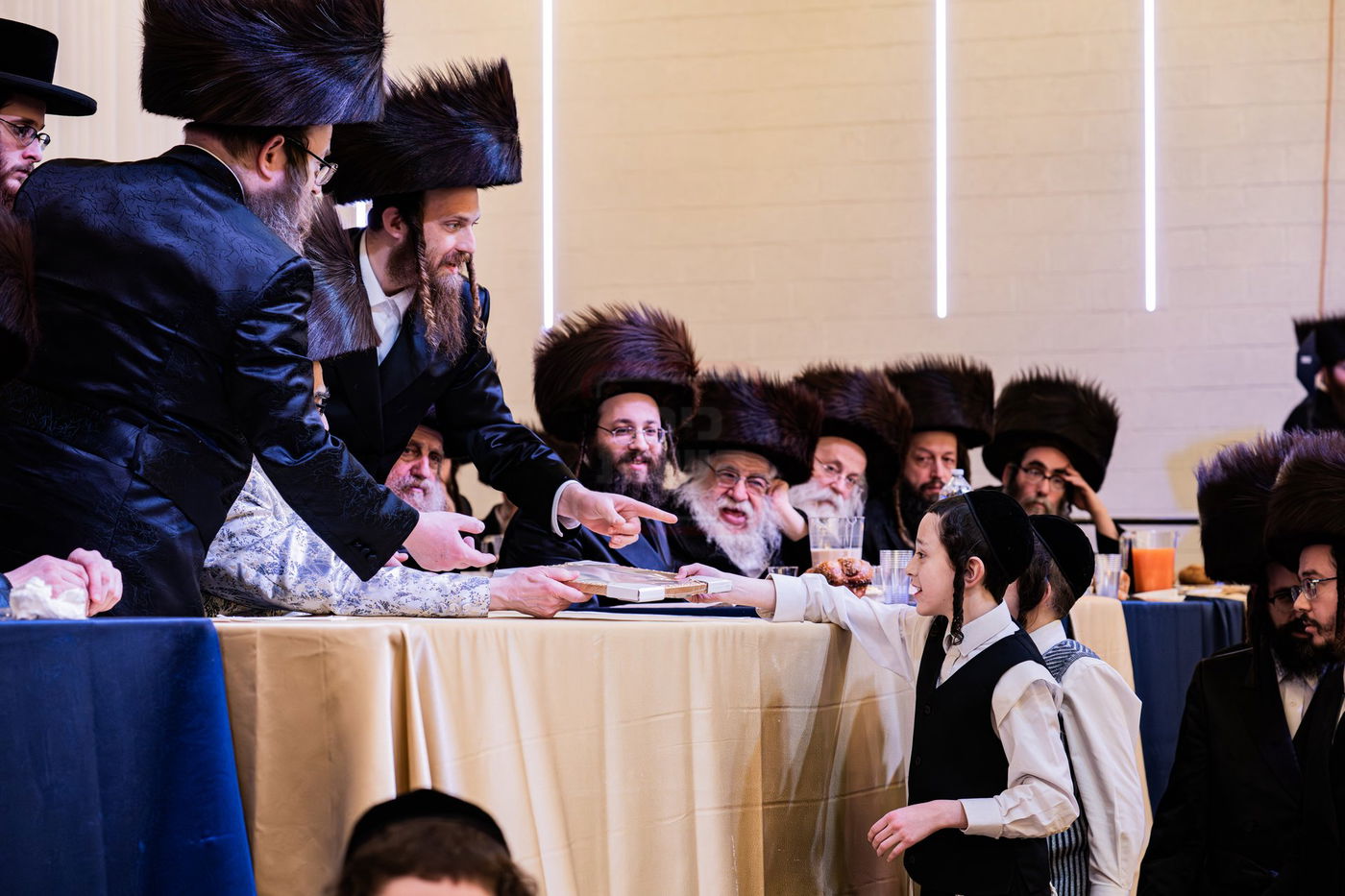 סיום משניות בסאטמר