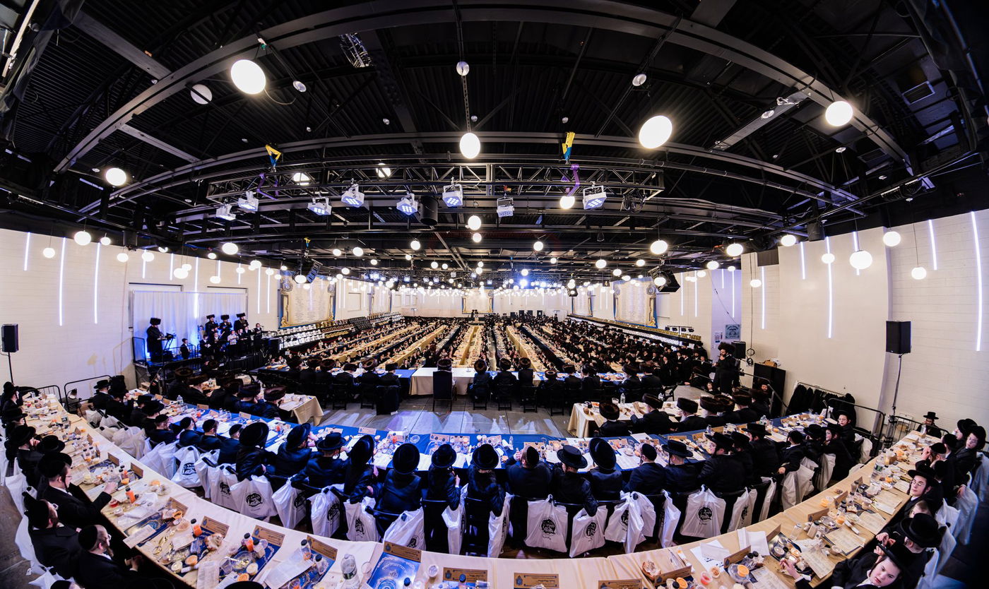 סיום משניות בסאטמר