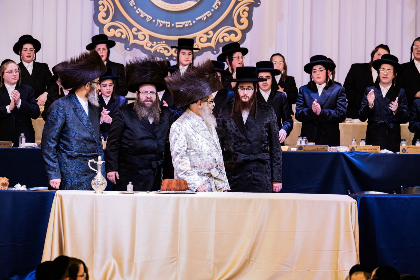 סיום משניות בסאטמר