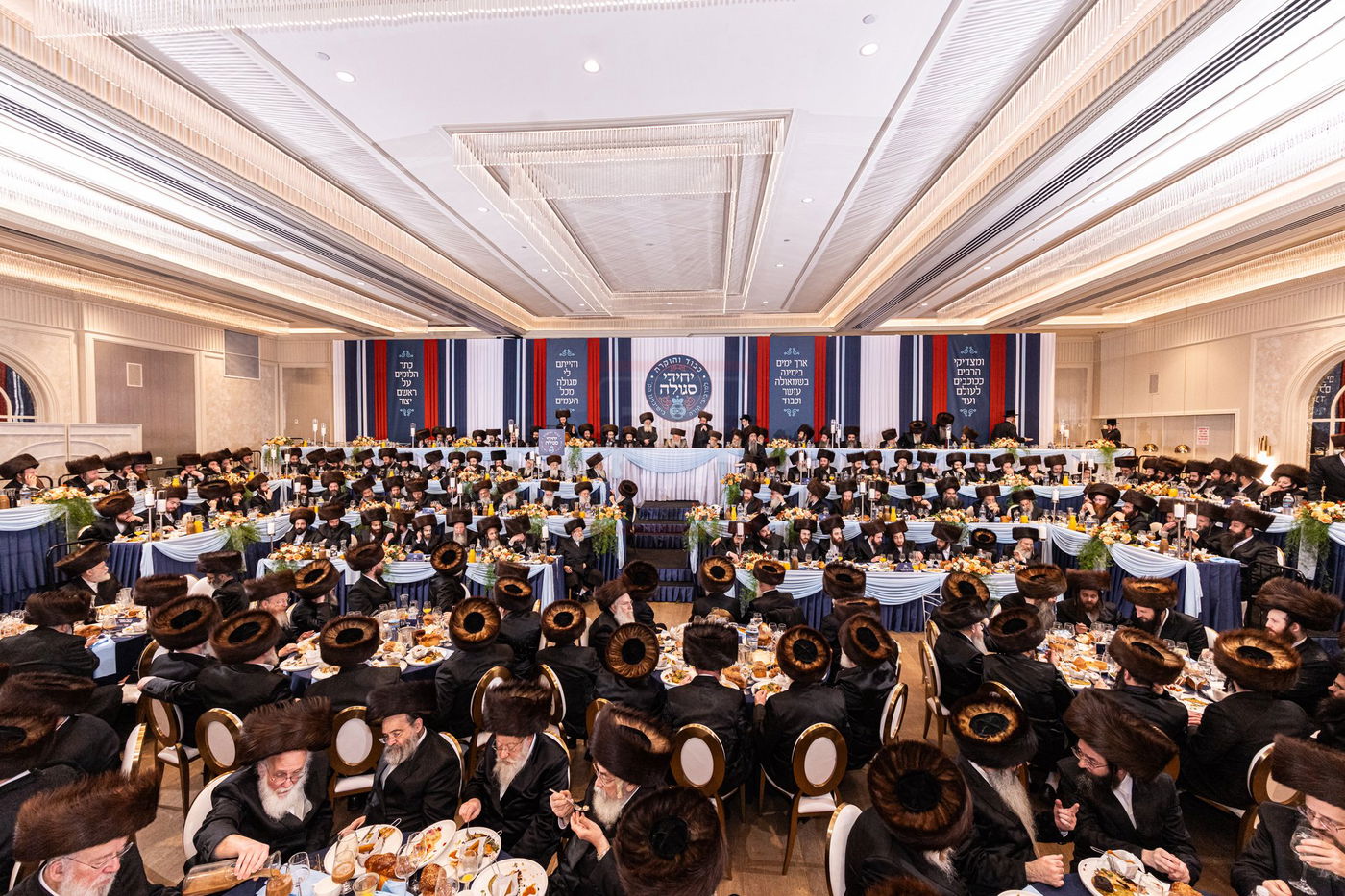 דינר לטובת ת"ת ד'באבוב