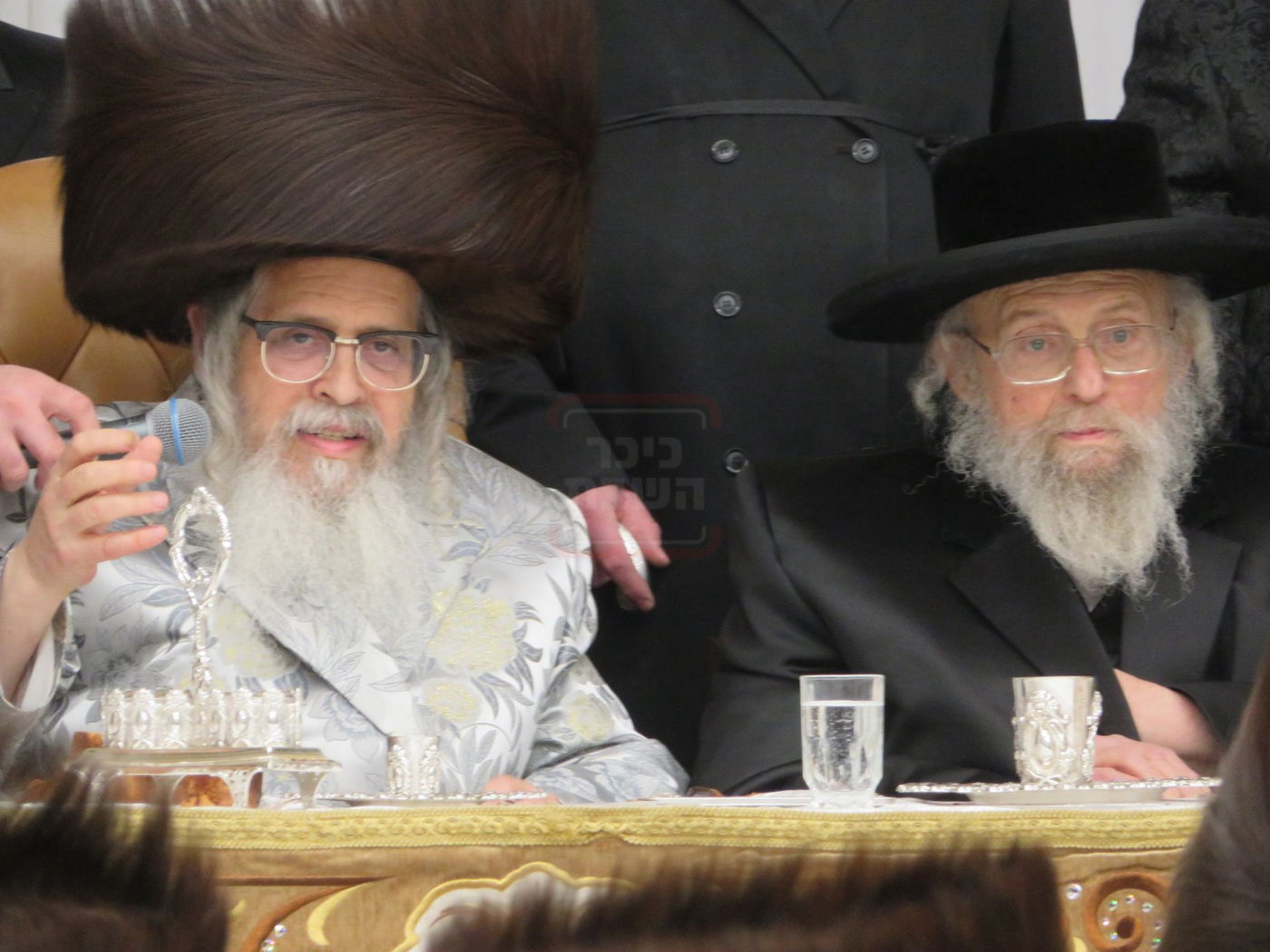 הרבי מפינסק קרלין בארה"ב