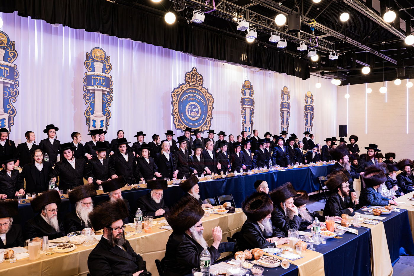 סיום משניות בסאטמר