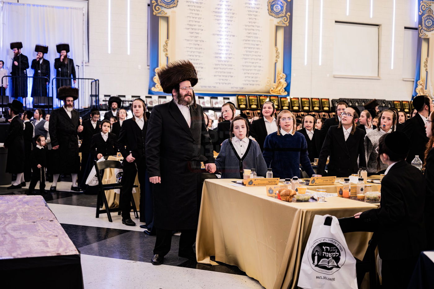 סיום משניות בסאטמר