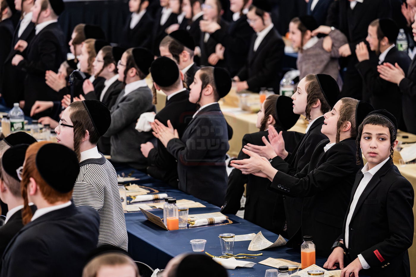 סיום משניות בסאטמר