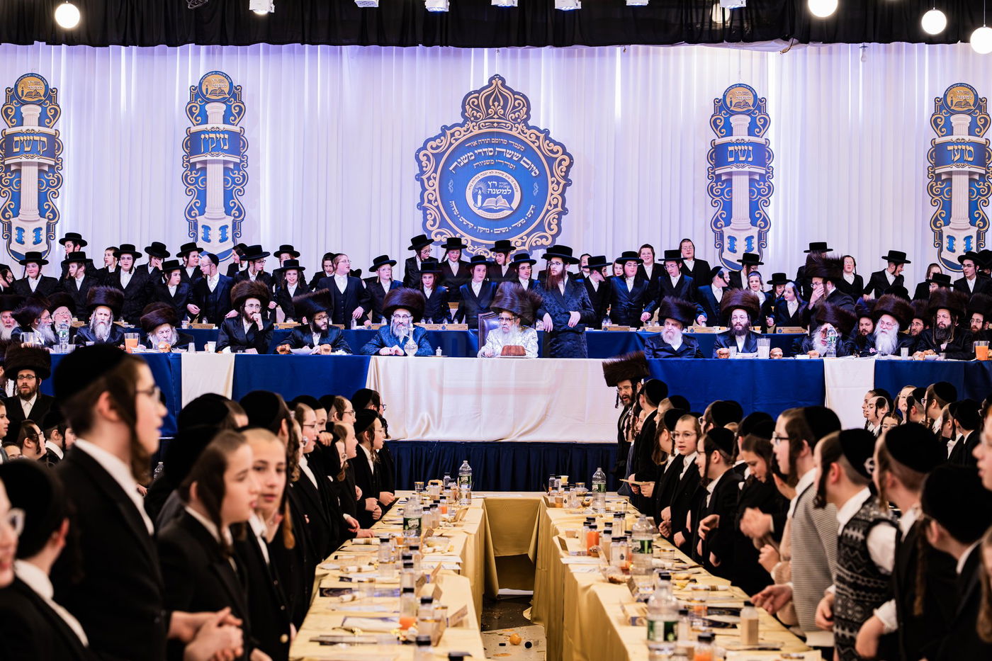 סיום משניות בסאטמר