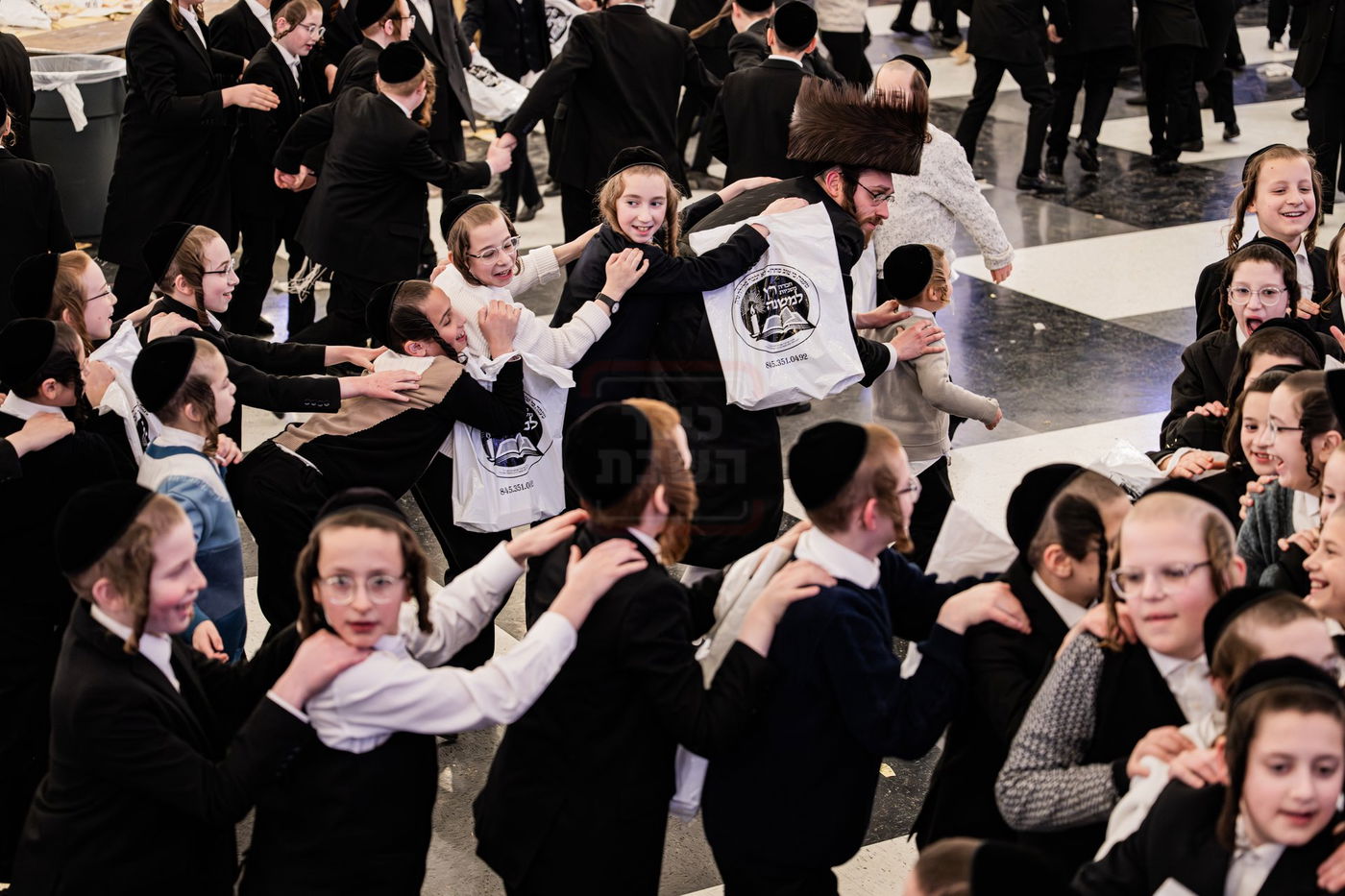 סיום משניות בסאטמר