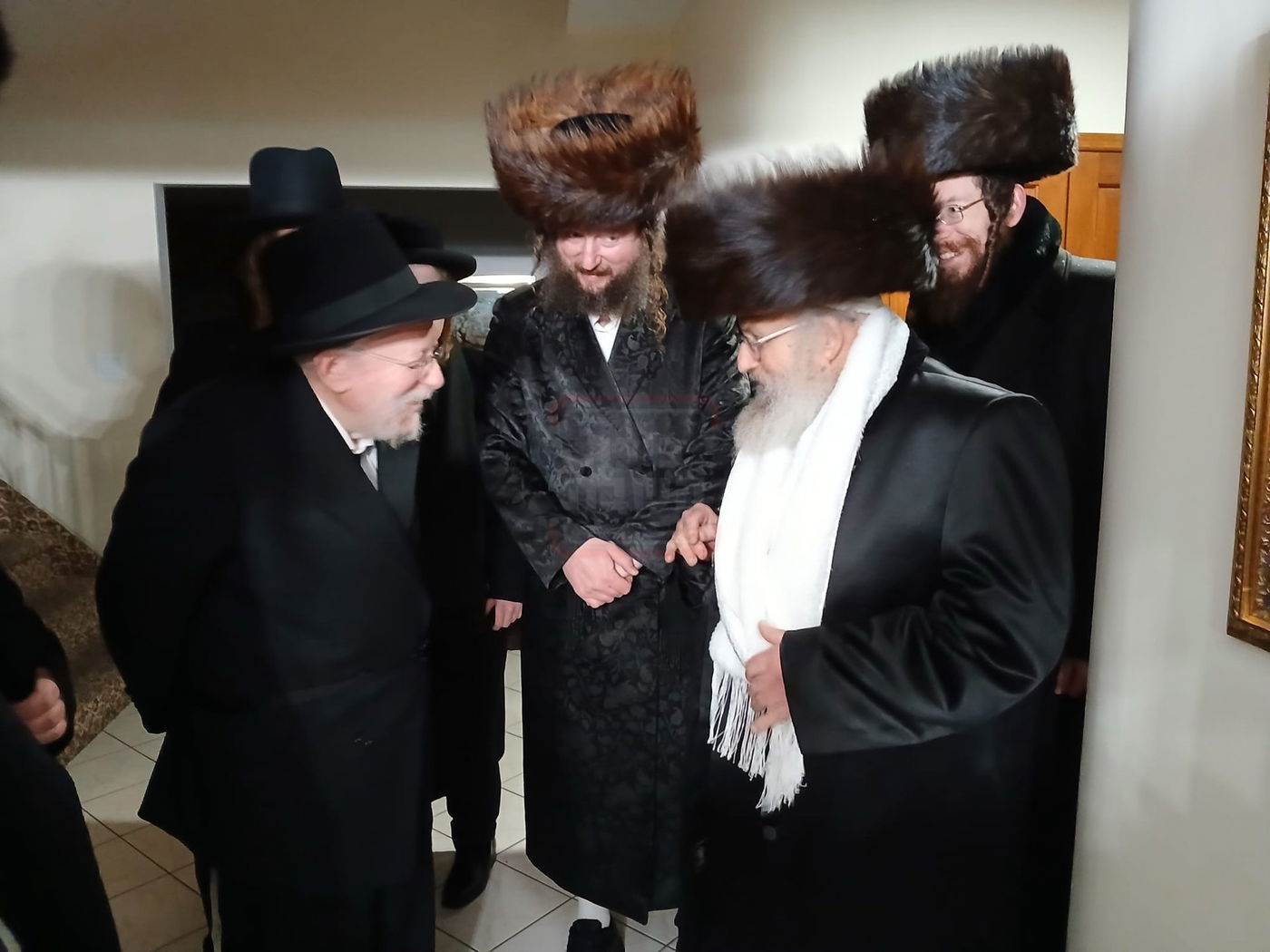 הרבי מפינסק קרלין בארה"ב