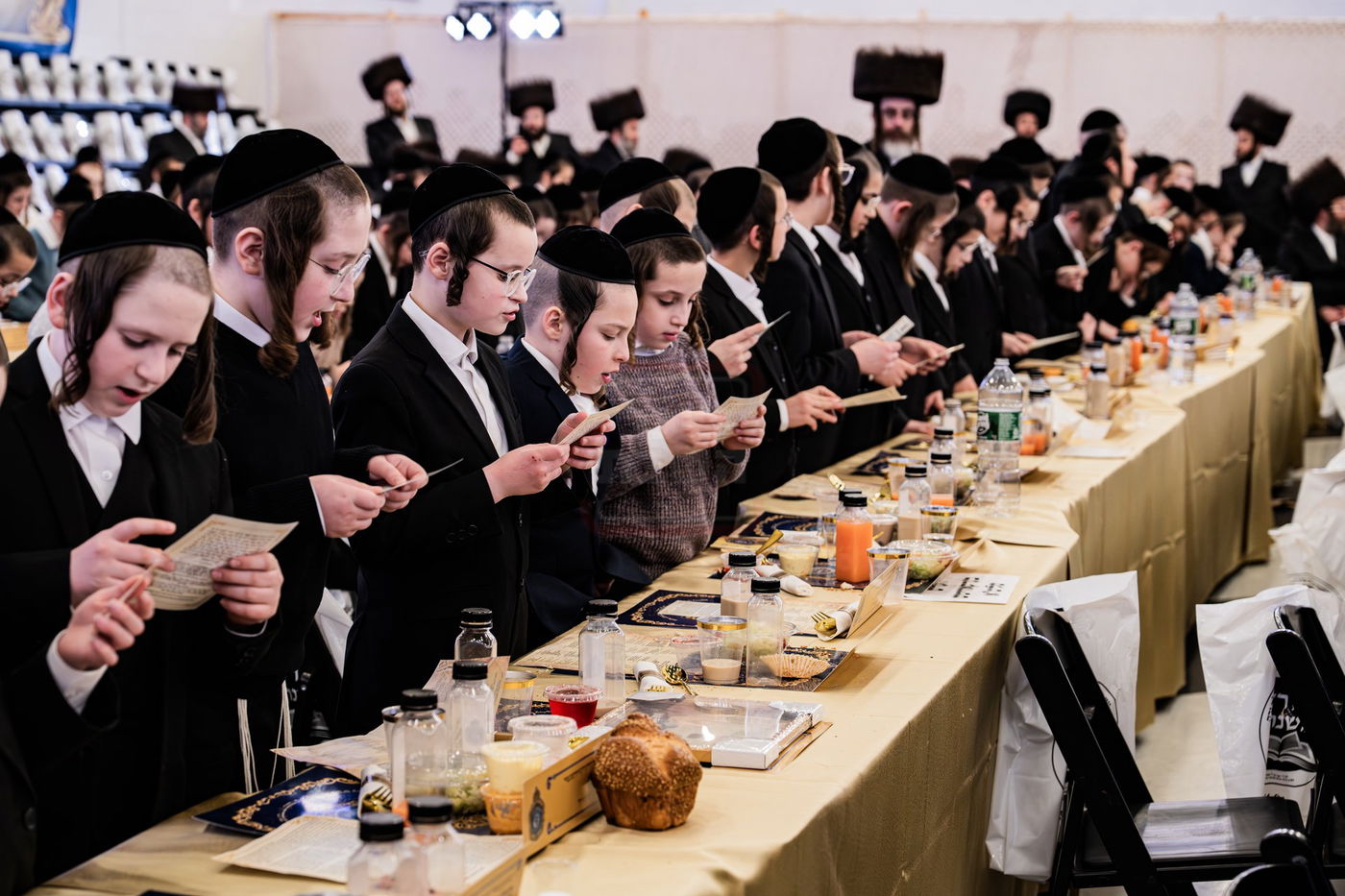 סיום משניות בסאטמר