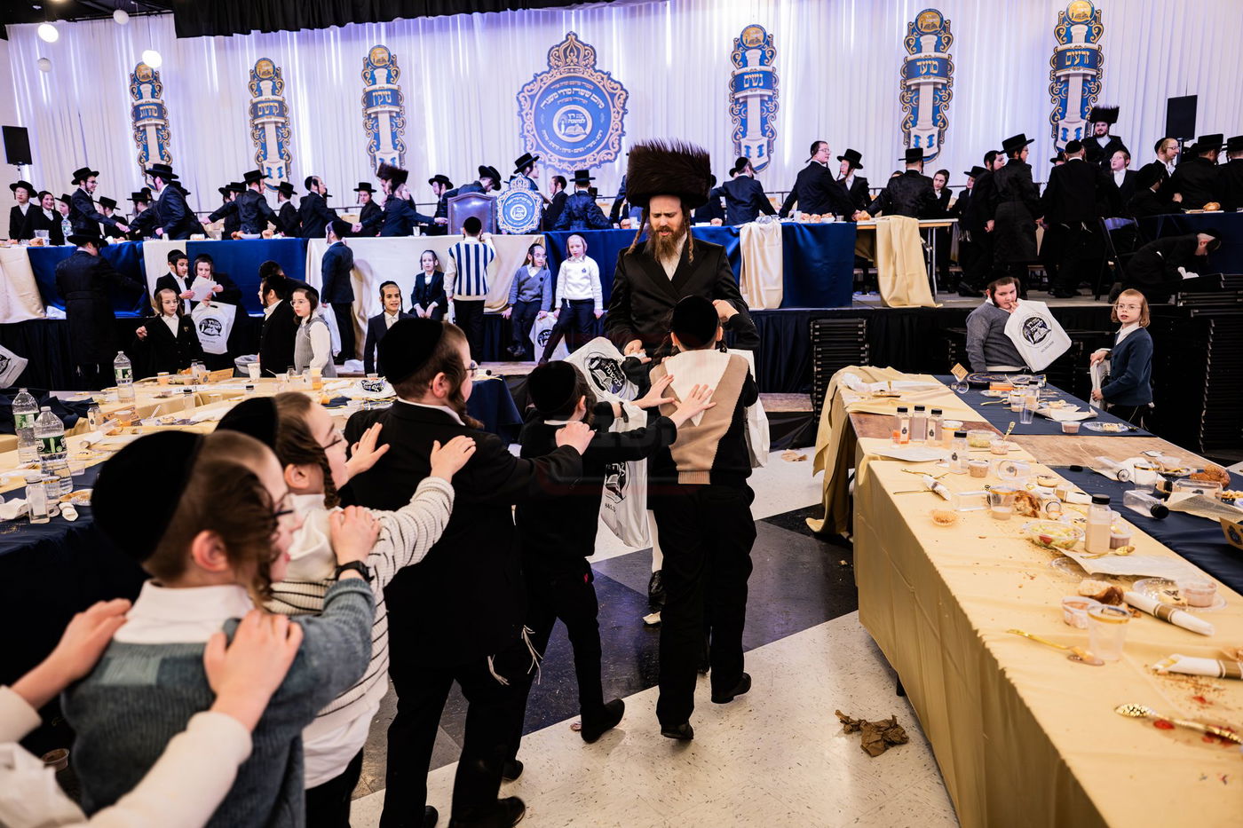 סיום משניות בסאטמר