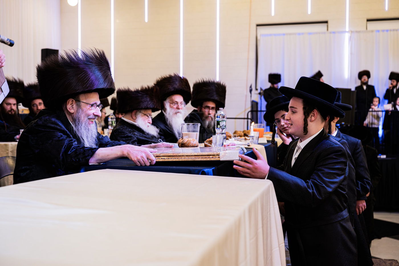 סיום משניות בסאטמר