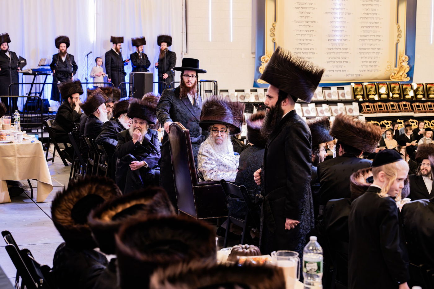 סיום משניות בסאטמר