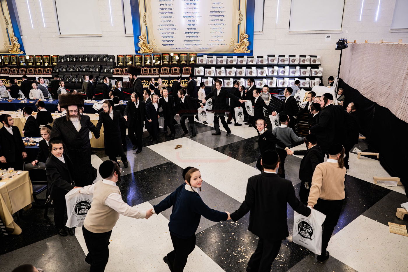 סיום משניות בסאטמר