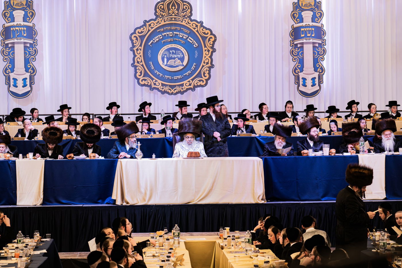 סיום משניות בסאטמר