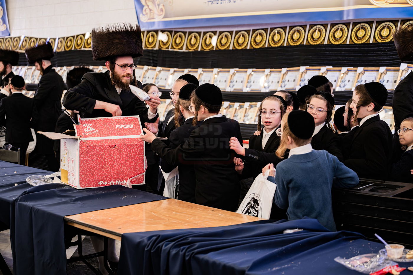 סיום משניות בסאטמר