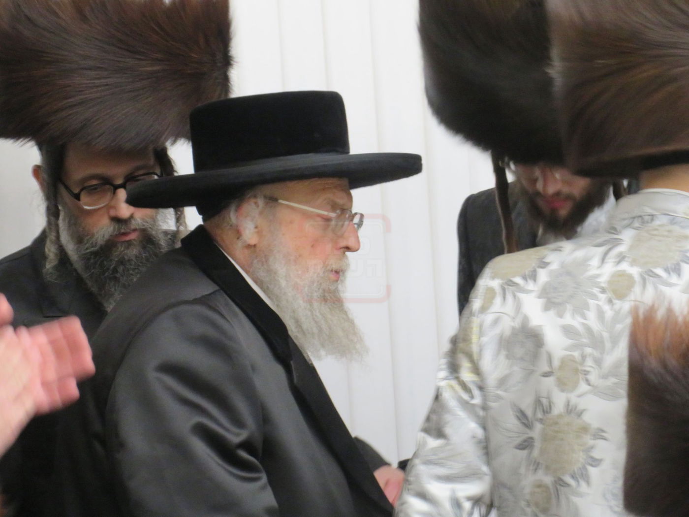 הרבי מפינסק קרלין בארה"ב