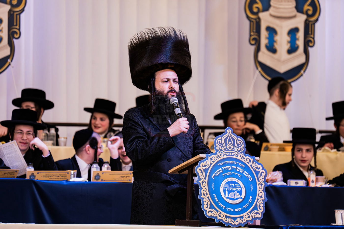 סיום משניות בסאטמר