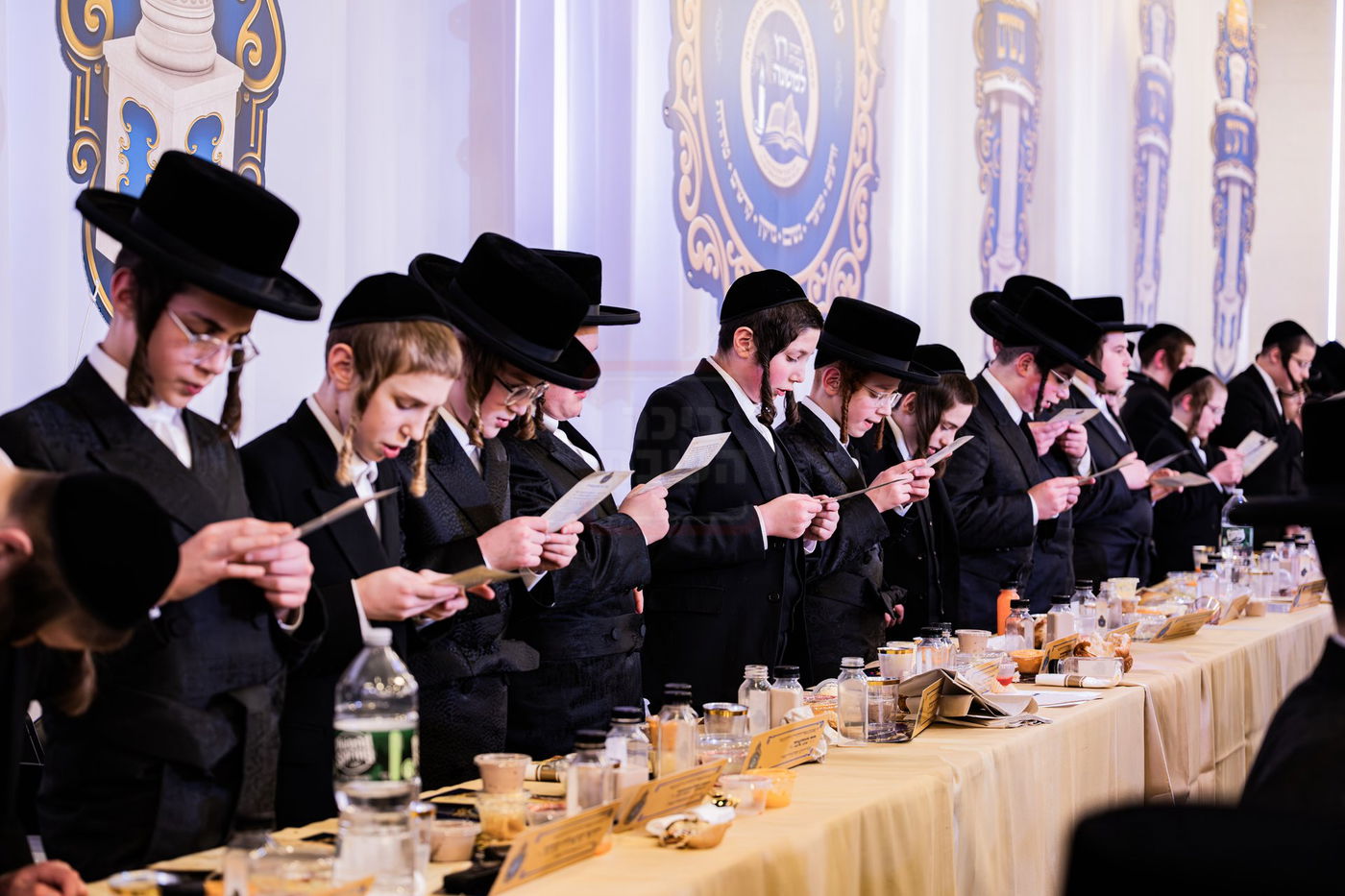 סיום משניות בסאטמר