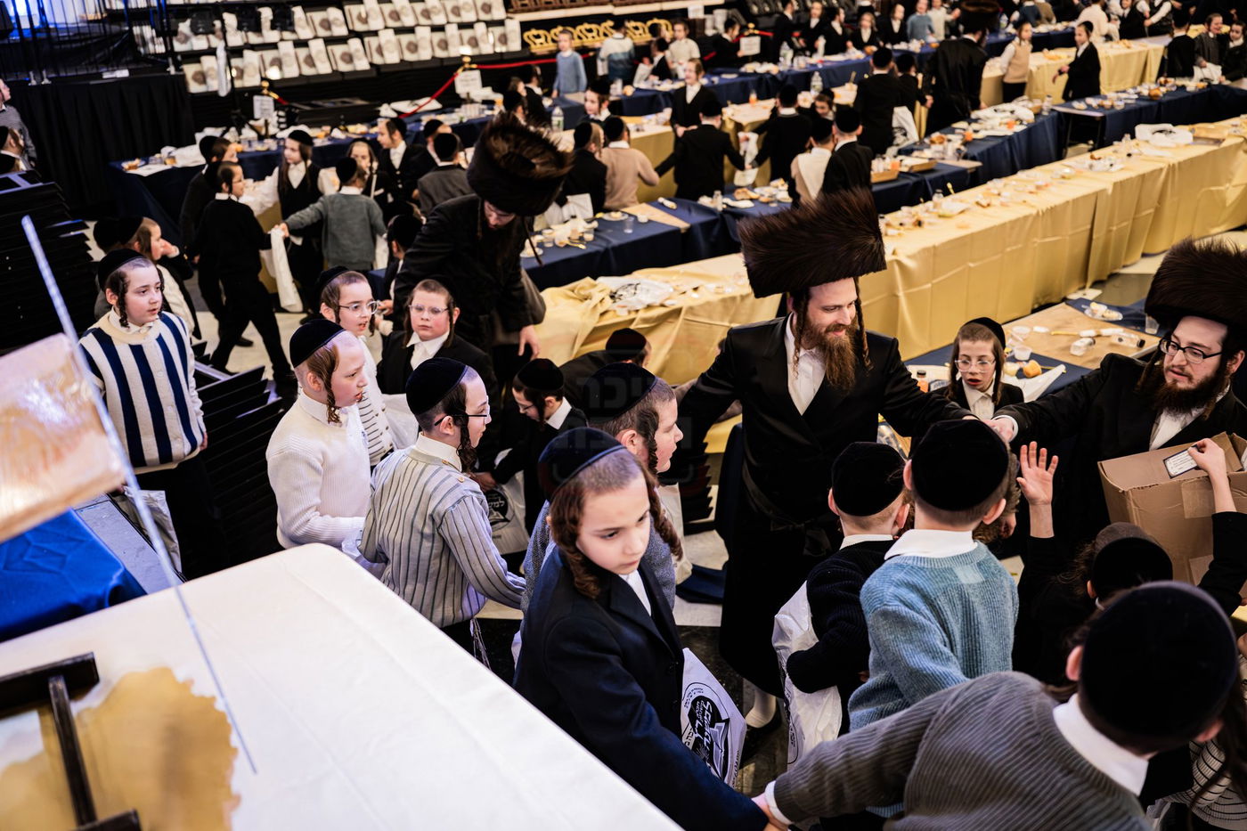 סיום משניות בסאטמר