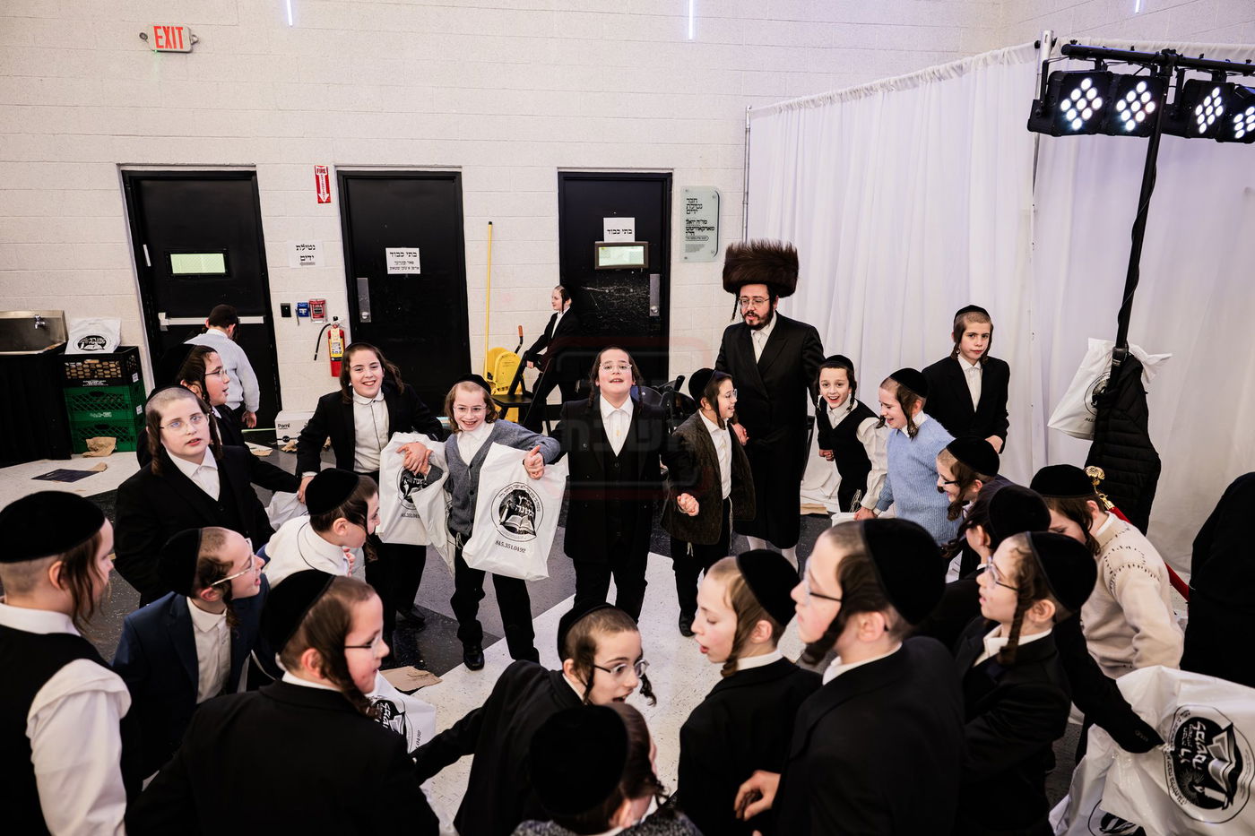 סיום משניות בסאטמר