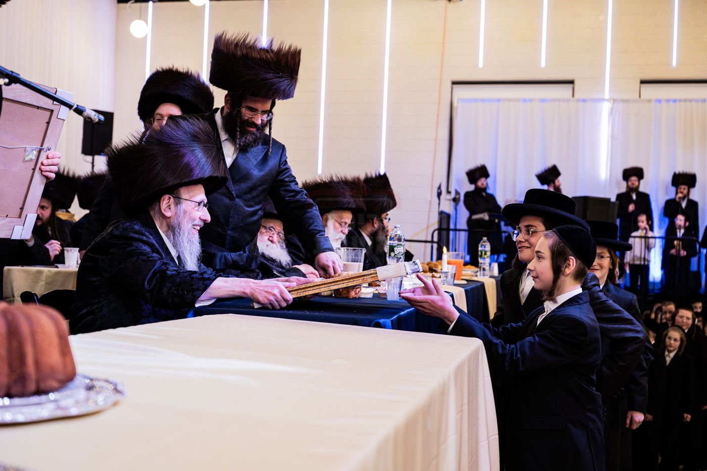 סיום משניות בסאטמר