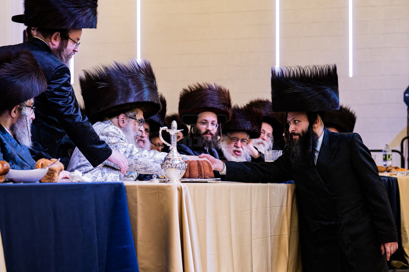 סיום משניות בסאטמר