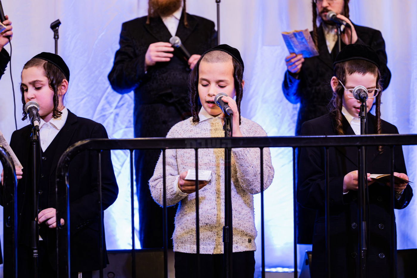 סיום משניות בסאטמר