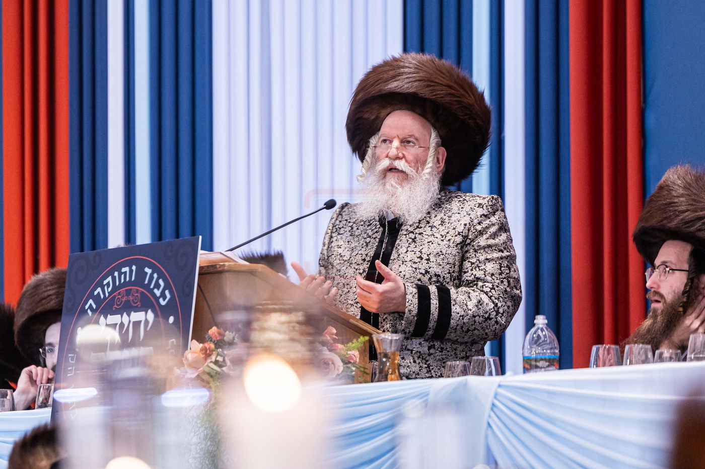 דינר לטובת ת"ת ד'באבוב