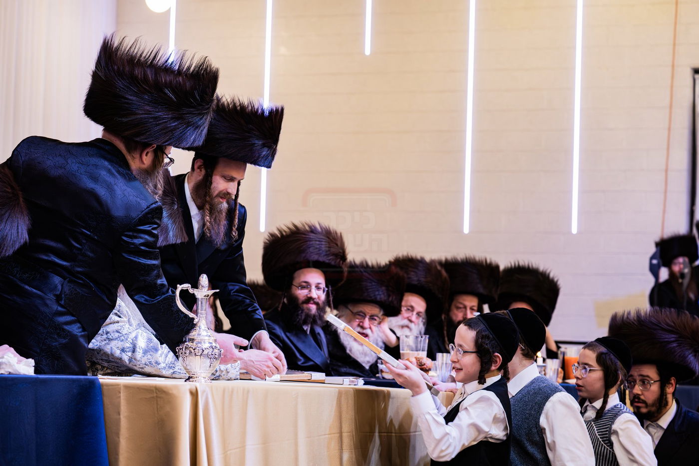 סיום משניות בסאטמר