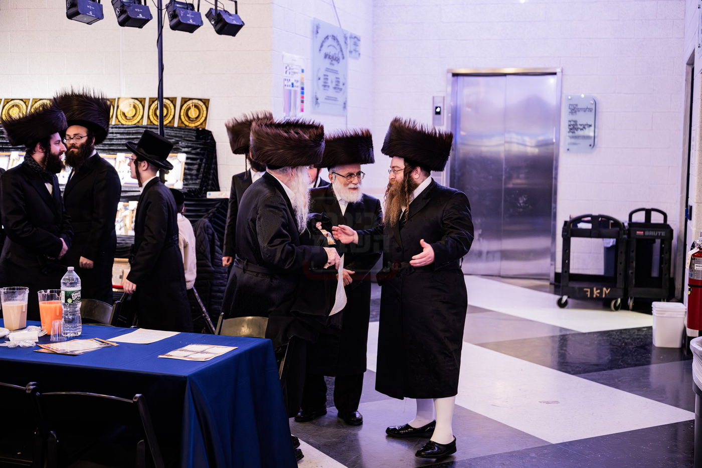 סיום משניות בסאטמר