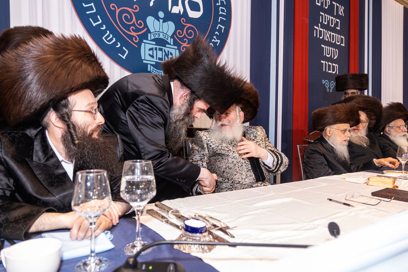 דינר לטובת ת"ת ד'באבוב