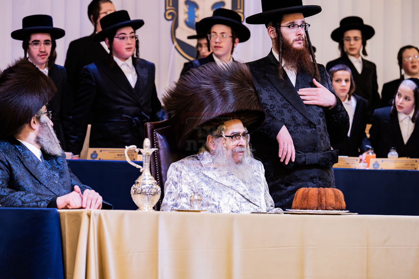 סיום משניות בסאטמר