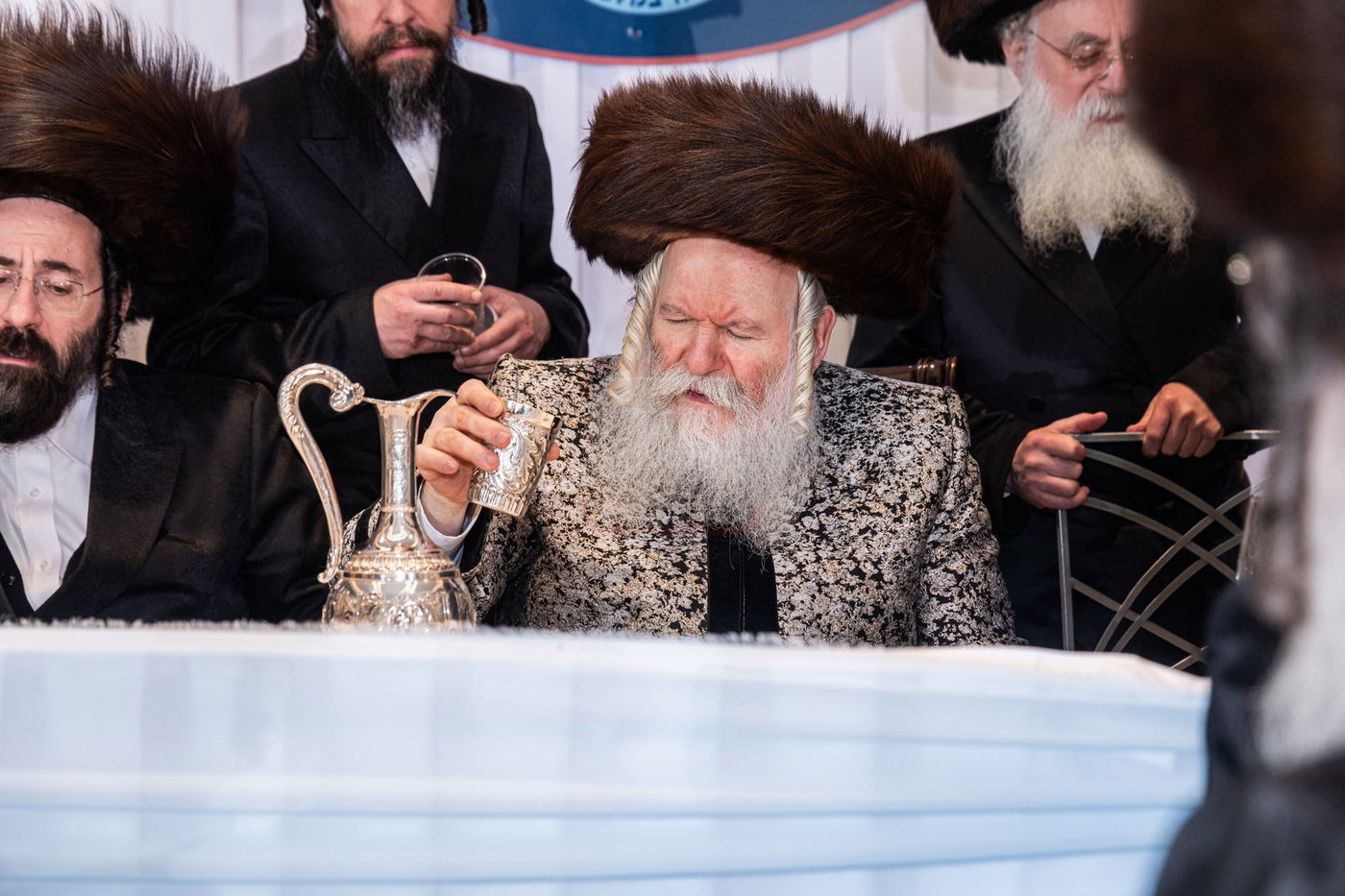 דינר לטובת ת"ת ד'באבוב