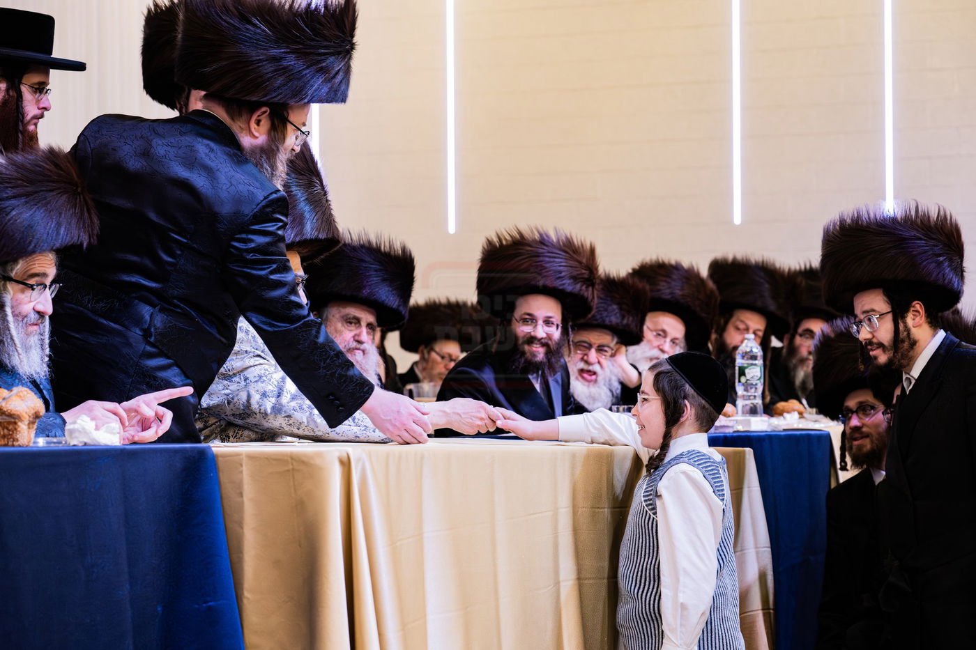 סיום משניות בסאטמר