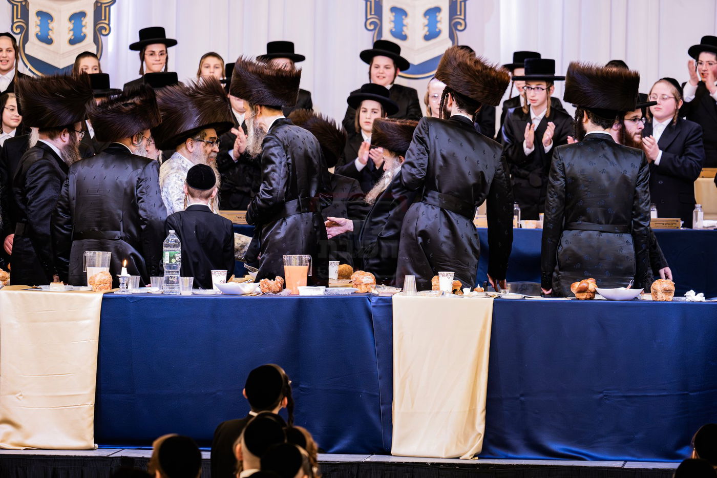 סיום משניות בסאטמר