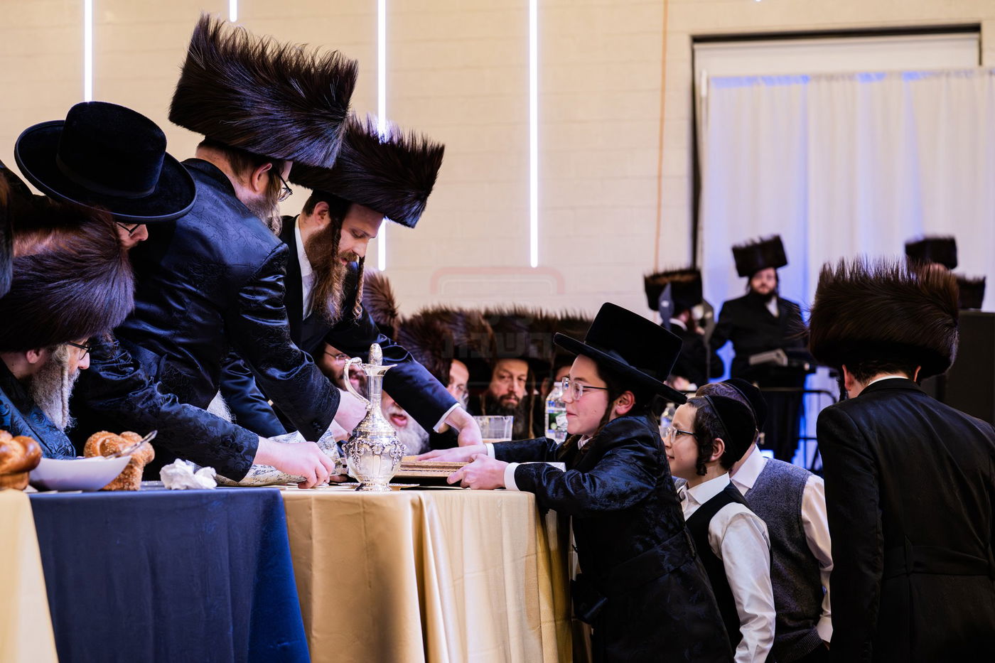 סיום משניות בסאטמר