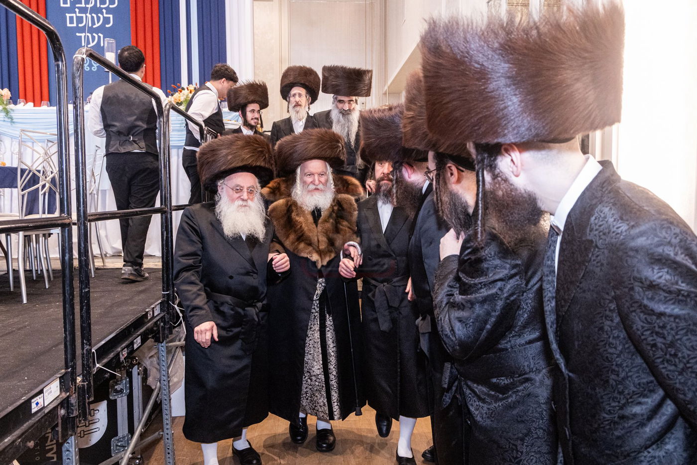 דינר לטובת ת"ת ד'באבוב